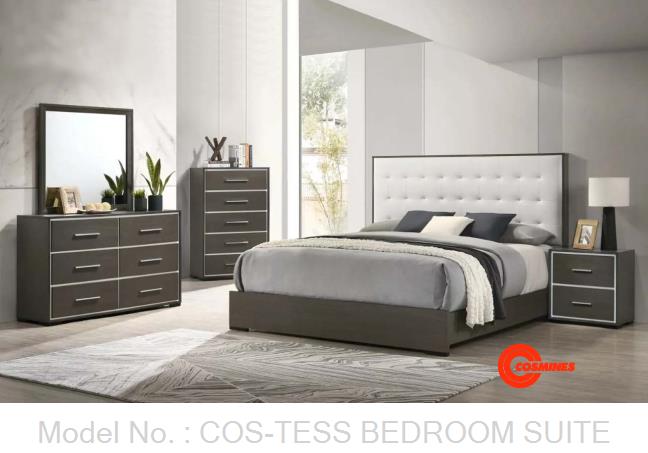 COS-TESS BEDROOM SUITE